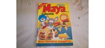 BD maya l'abeille serie tv no 2 de 1980 et 66 pages