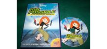 DVD KIM POSSIBLE edition disney dessin animé 