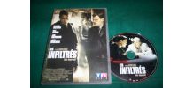 DVD INFILTRES avec leonardo Dicaprio 