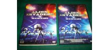 DVD ALIEN INVADERS film horreur et fantastique