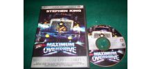 DVD MAXIMUM OVERDRIVE film horreur 