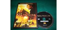 DVD MUNICH histoire vraie terrorisme jeux olympique 