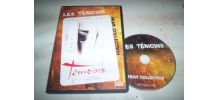 DVD TEMOINS film d'horreur 