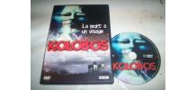 DVD COLOBOS film d'horreur 