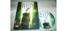 DVD WEBS film d'horreur 