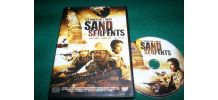 DVD SAND SERPENTS film d'horreur 