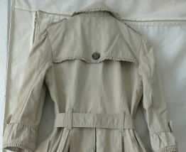 Trench cintré rétro Morgan TBE