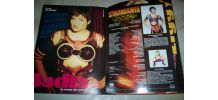 PROGRAMME SPECTACLE MUSICALE STARMANIA 