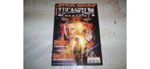 REVUE STAR WARS LUCASFILM NO 19 DE 1999