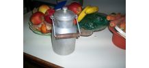 ancien pot a lait  