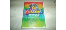 DVD KARAOKE johnny lesly aznavour etc .. 