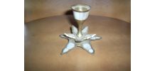 PETIT BOUGEOIR ETOILES LAITON ET NACRE 