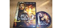 DVD 1520 LE SANG DU GLAIVE FILM BARBARE