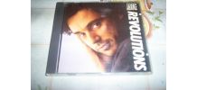 CD JEAN MICHEL JARRE album revolution 