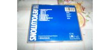 CD JEAN MICHEL JARRE album revolution 