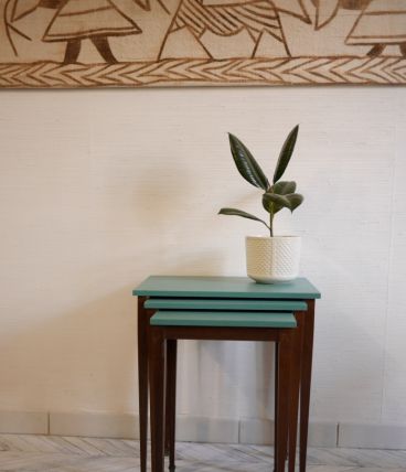 Tables gigognes vintage