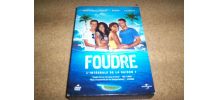 COFFRET 4 DVD FOUDRE INTEGRALE SAISON 1 