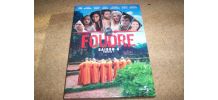COFFET 2 DVD FOUDRE SAISON 4 SERIE TV