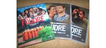 COFFET 2 DVD FOUDRE SAISON 4 SERIE TV