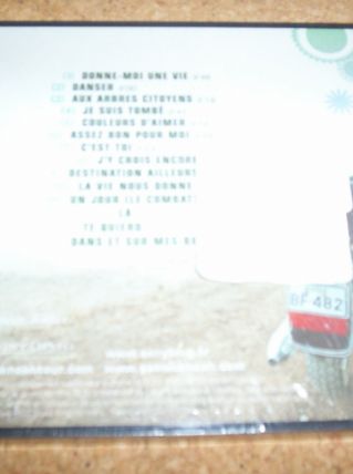 CD YANNICK NOAH 14 TITRES ETAT NEUF 