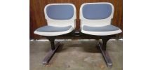 Chaise double CIRCA 60 Gerd Lange