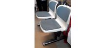 Chaise double CIRCA 60 Gerd Lange