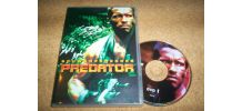 DVD PREDATEUR avec arnold schwarzenegger 