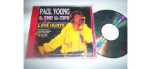 cd paul young &amp;amp; the q-tips album love hurts
