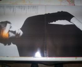 DISQUE 33 TOURS DOUBLE ALBUM JACQUES BEL 