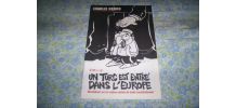 ALBUM BD CHARLIE HEBDO un turk est entré dans l'europe