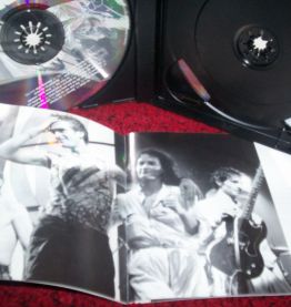 COFFRET 3 CD + LIVRET GROUPE TELEPHONE 