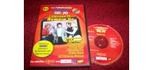 DVD  SERIE TV NO 1 JOHNNY SYLVIE EDDY MITCHELL ETC ..