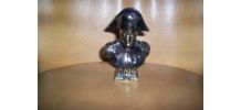 BUSTE EN BRONZE DE NAPOLEON 12 CM DE HAUT 8 CM DE LARGE