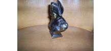 BUSTE EN BRONZE DE NAPOLEON 12 CM DE HAUT 8 CM DE LARGE