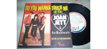 DISQUE 45 TOURS JOAN JETT 