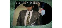 DISQUE 33 TOURS ELTON JOHN 