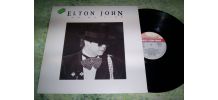 DISQUE 33 TOURS ELTON JOHN