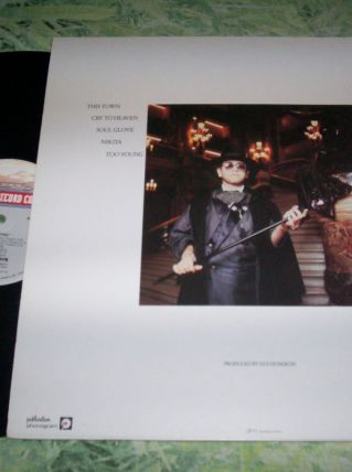 DISQUE 33 TOURS ELTON JOHN