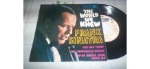 disque 45 tours 4 titres années 60 de frank sinatra 