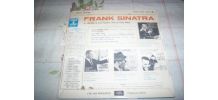 disque 45 tours 4 titres années 60 de frank sinatra 