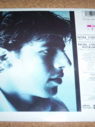 45 tours 2 titres patrick bruel  