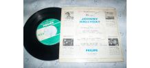 disque 4 titres johnny hallyday 