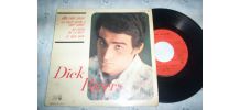 DISQUE 45 TOURS 4 TITRES DICK RIVERS 