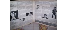 DOUBLE DISQUES  33 TOURS ELVIS PRESLEY 