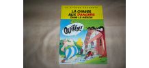 ALBUM ASTERIX OBELIX SOUPLE  PUBLICITAIRE 