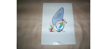 ALBUM ASTERIX OBELIX SOUPLE  PUBLICITAIRE 
