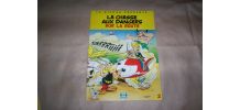 BD ALBUM SOUPLE ASTERIX PUBLICITAIRE 