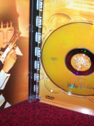 DVD PULP FICTION