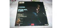 disque 45 tours 2 titres johnny hallyday 