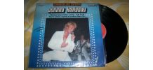 DISQUE 33 TOURS JOHNNY HALLYDAY 